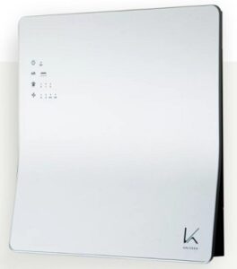 ターンドケイ 空気清浄機「KL-W01」