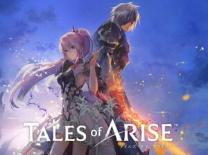 【PS4/PS5】Tales of ARISE(テイルズ オブ アライズ)